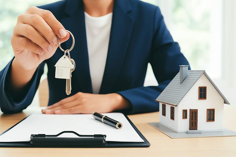 Buying Homes With Bitcoin? This $6 Billion Company Says, ‘Hold My Beer!’