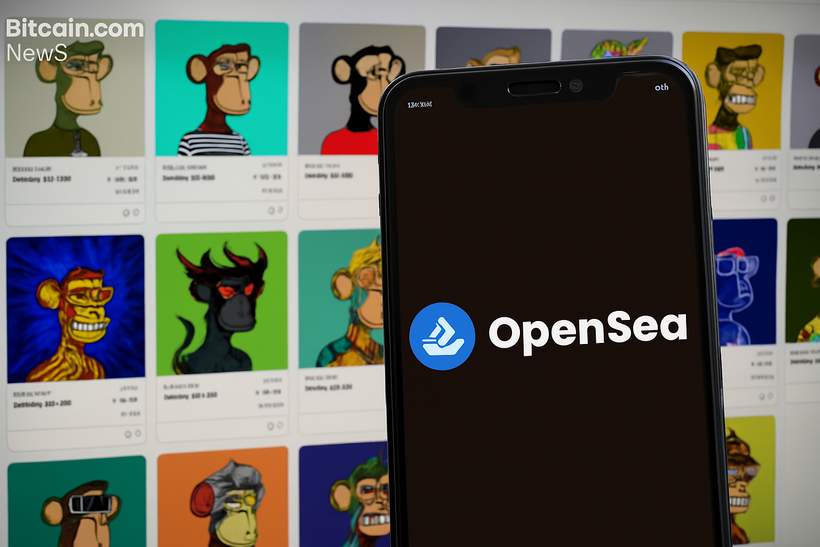 OpenSea's Revenue Hits the Roof with 200% Surge: A Witty Overview