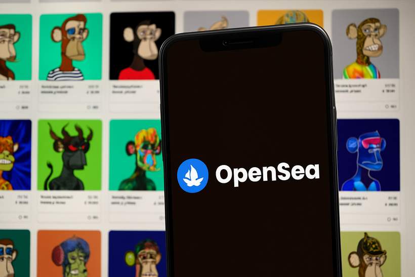 OpenSea Has a Revenue Glow-Up: 200% Surge!