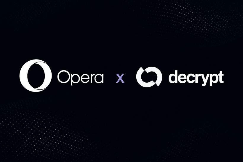 Opera and Decrypt: A Match Made in Web3 Heaven