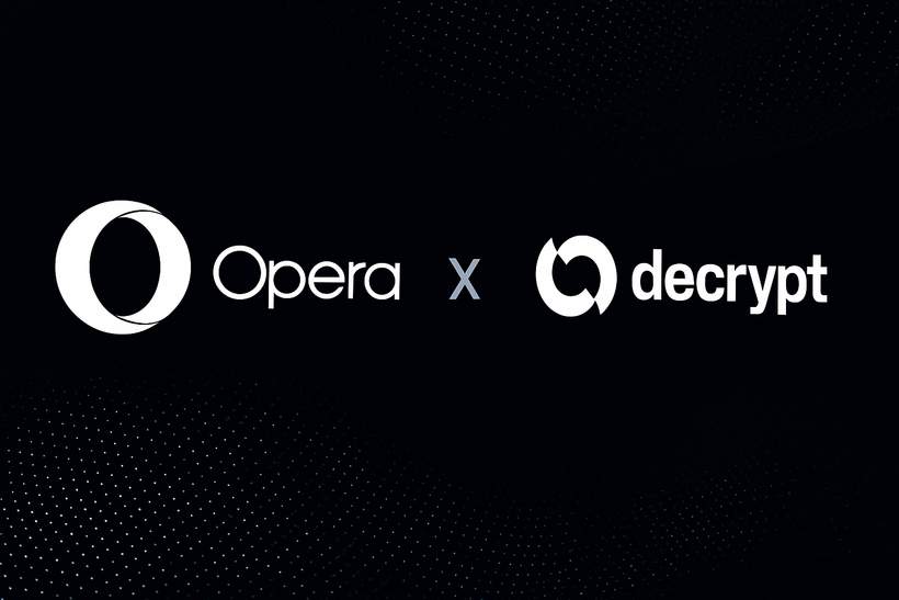 Opera and Decrypt Join Forces to Make Web3 as Popular as Cat Videos