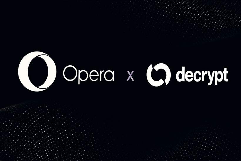 Opera and Decrypt Join Forces to Usher in the Next Wave of Web3 Users