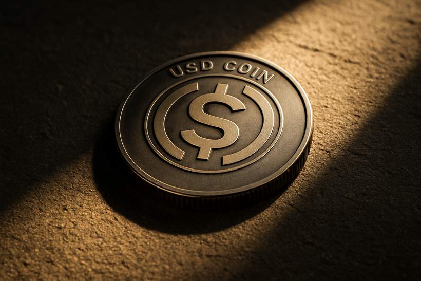 What’s Up with USDC Now That Polymarket is Throwing Its Own Stablecoin Party?