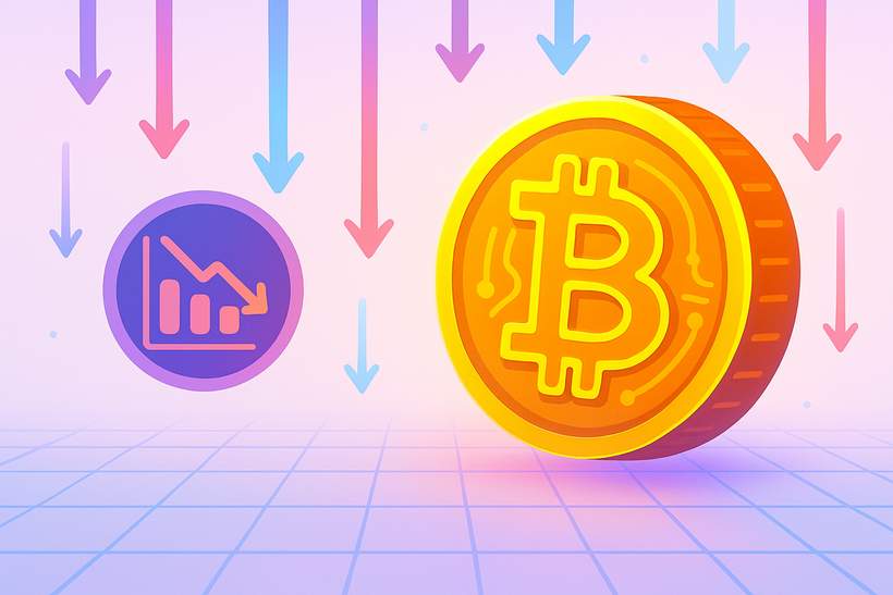 Pourquoi les volumes des exchanges crypto s’effondrent ?