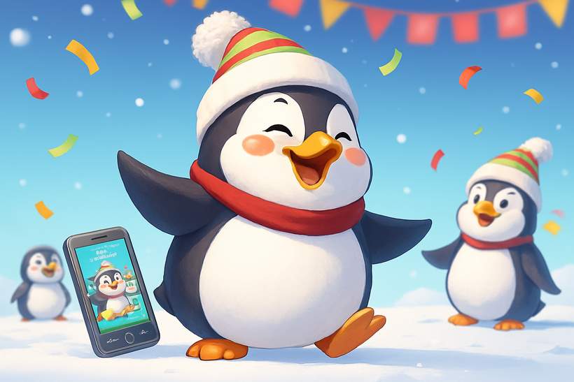 Pudgy Party's Epic Win: Over 1 Million Downloads and a Bag Full of Awards!