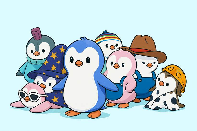 Pudgy Penguins and BAYC: Are NFTs Really on the Comeback Trail?