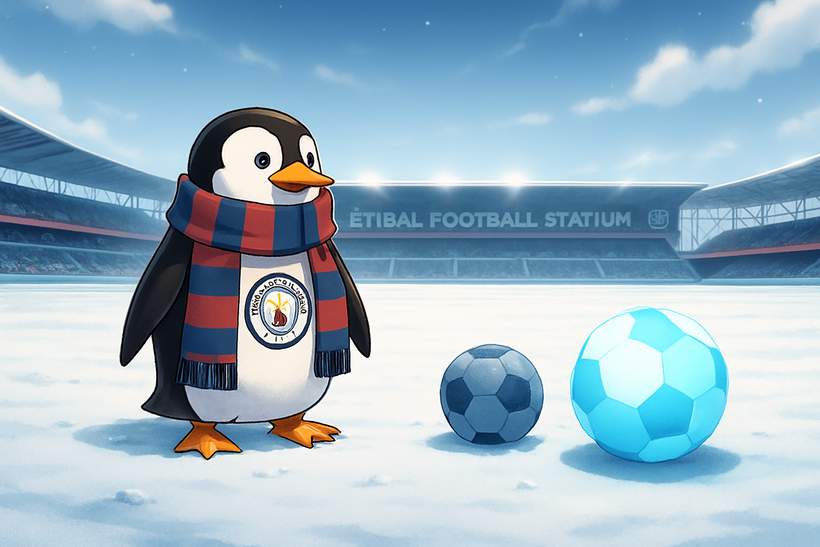 Pudgy Penguins Team Up with Manchester City for Epic Merch Line!
