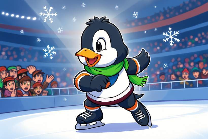 Pudgy Penguins Scores Epic NHL Collaboration for 2026 Winter Classic