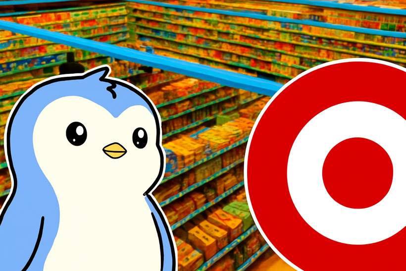Pudgy Penguins Are Making Waves with Their New Plushies at Target!