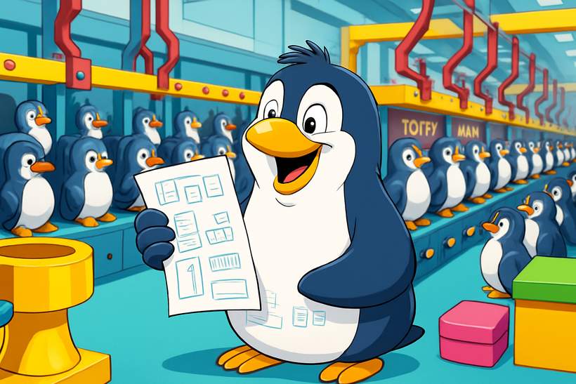 Pudgy Penguins and Schleich: A Match Made in Toy Heaven!