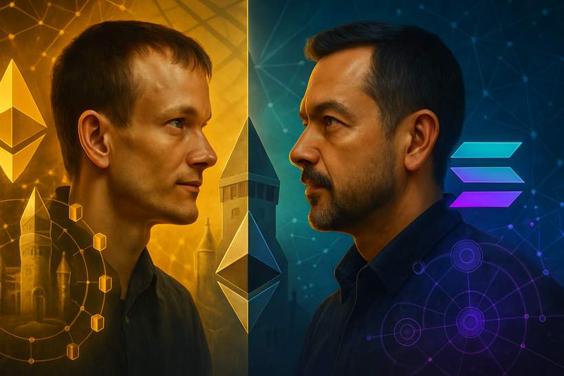 The Quiet End of the Ethereum vs Solana Showdown