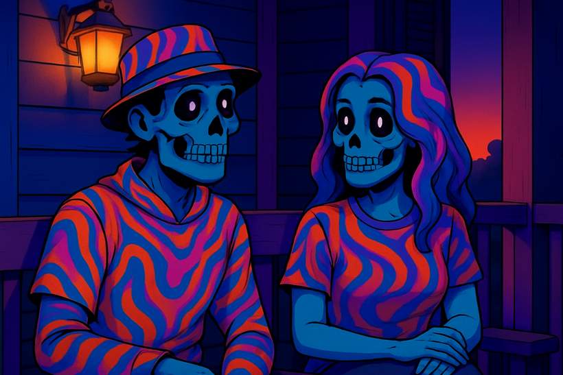 RaveGods: Your Ticket to Token Launch and Rave-tastic Rewards!