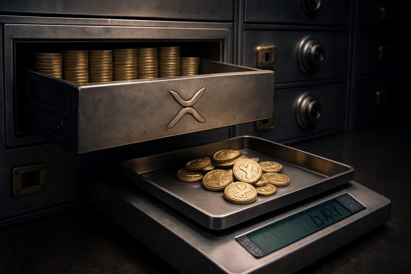 The Real Scoop on XRP Supply: A Fun Guide to Ripple's Monthly Shenanigans