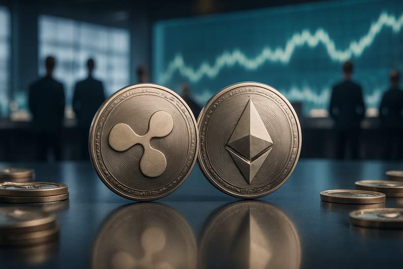 This Ripple-Ethereum Crossover Could Usher In A New Era Of Trading