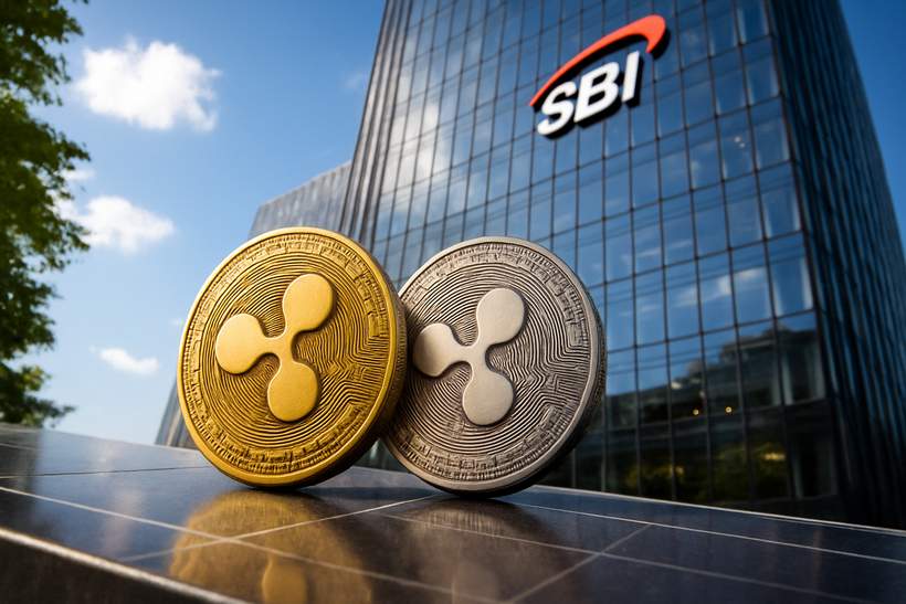 Ripple and SBI Shake Up the XRP DeFi Scene!