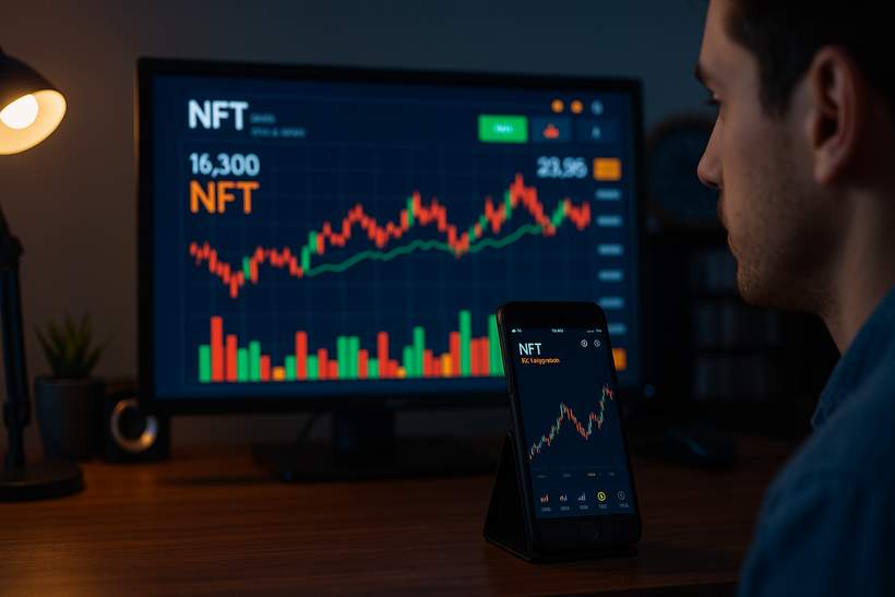 Robinhood Chain NFT Volume Surges Past Ethereum, But Analysts Warn of FOMO