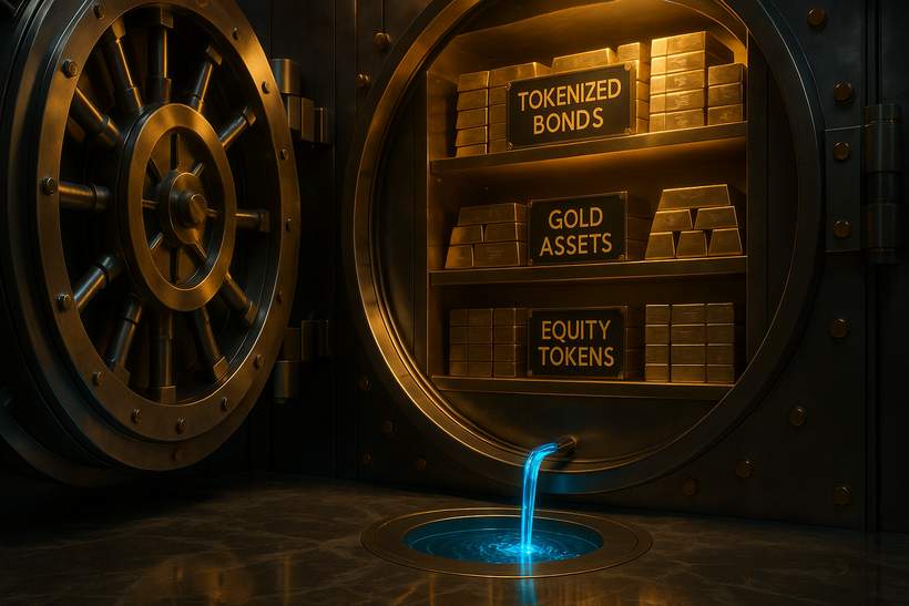 The $30 Billion RWA Tokenization Explosion: What’s Happening in DeFi?