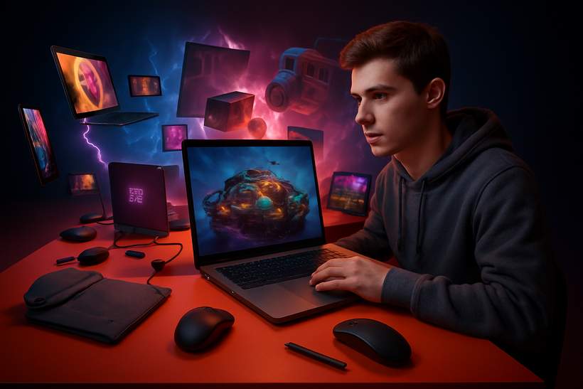 Salvo Games and Manadia: A Match Made in AI Gaming Heaven!