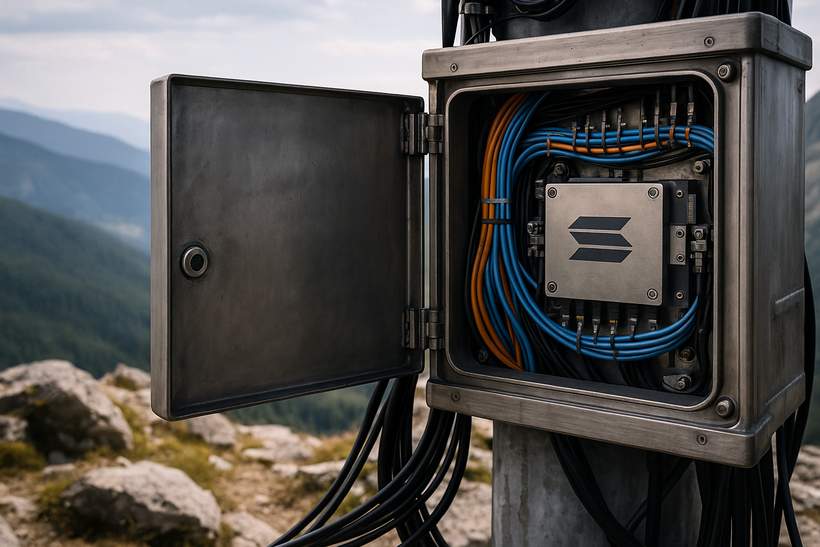 The Scary Solana Story: Hackers and Urgent Upgrades!