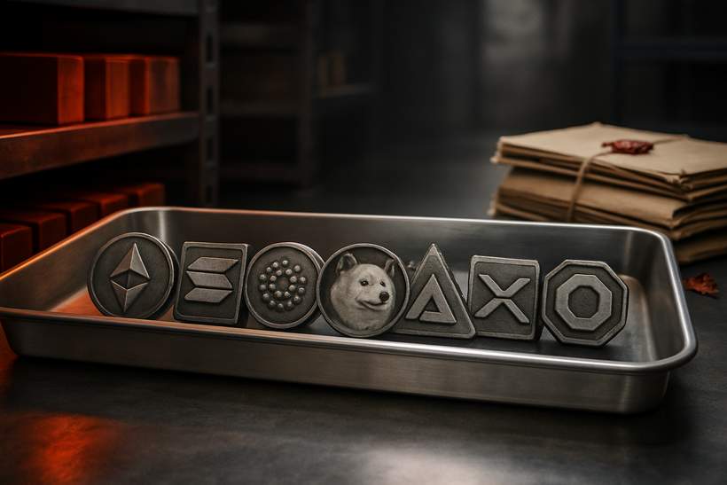 SEC’s Big Crypto U-Turn: Tokens Now Just Digital Commodities?