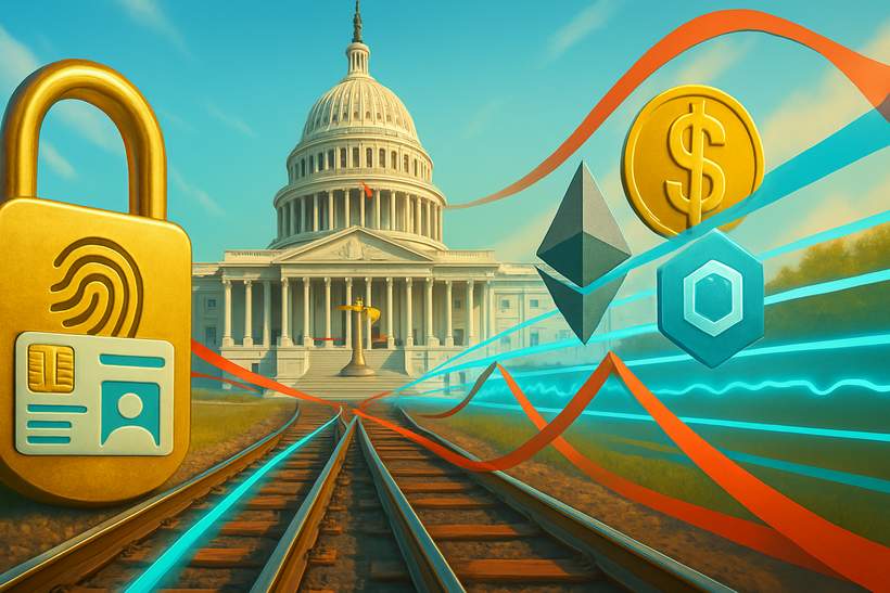 Is the Senate’s DeFi Bill About to Wipe Out US Liquidity?