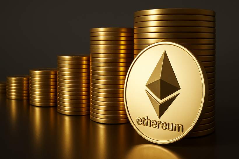 Ethereum Staking Rewards Boosts SharpLink’s ETH Reserves – Let’s Dive In!