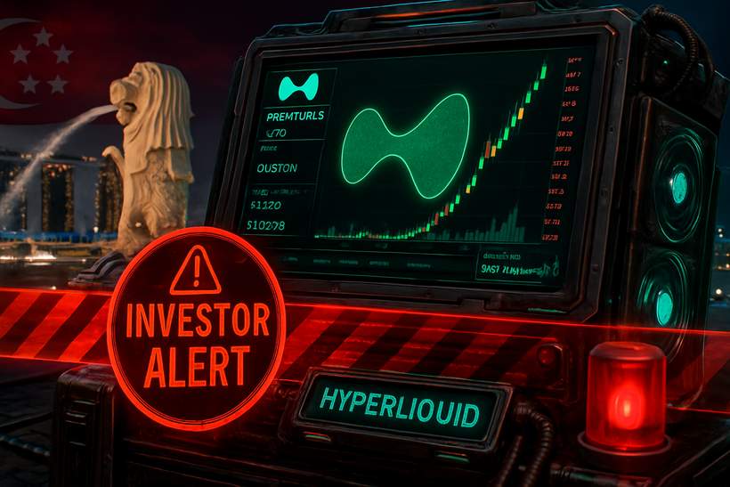 Singapore Puts Hyperliquid on the Radar: What’s the Buzz?