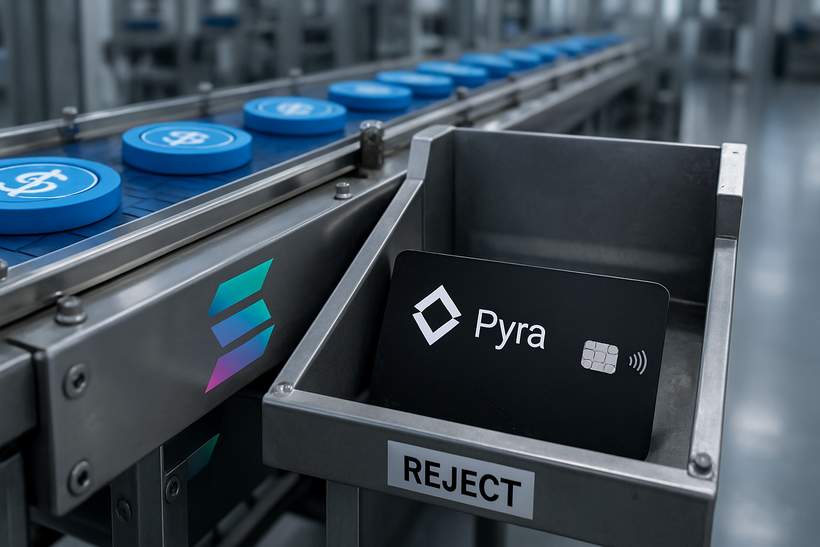 Solana’s Shocking Encounter: $1 Billion USDC Mint Meets Pyra’s Shutdown Drama!