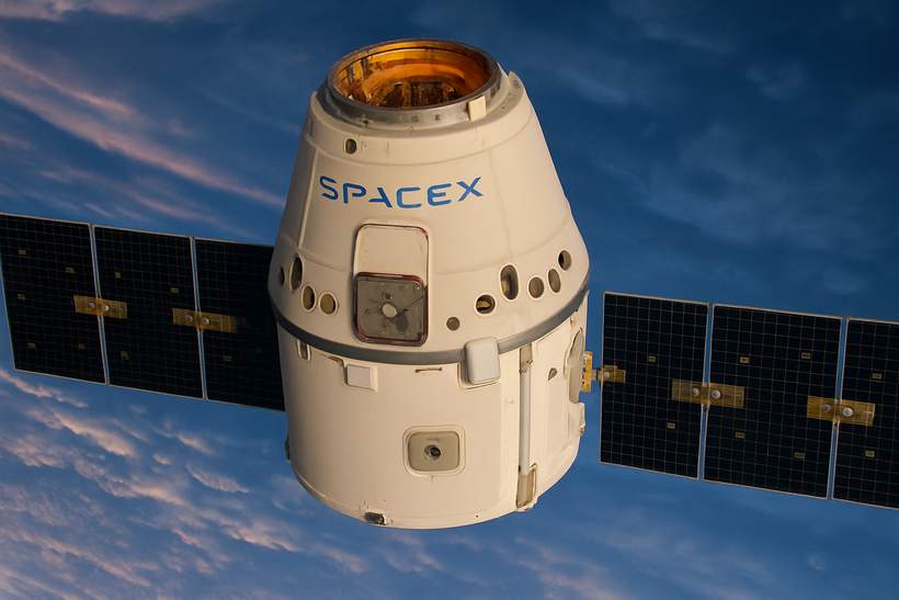 SpaceX Unveils a Staggering $1.45B Bitcoin Treasure in S-1 Filing