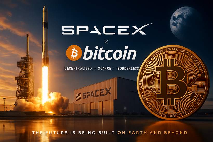 Will The SpaceX IPO Shake Up the Bitcoin and Crypto World?