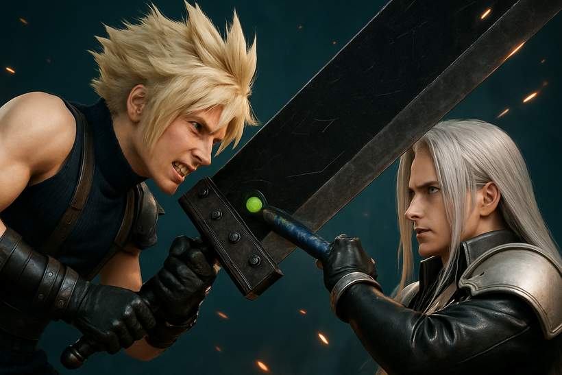 Square Enix Takes the AI Plunge with Layoffs: A Quest for the Future