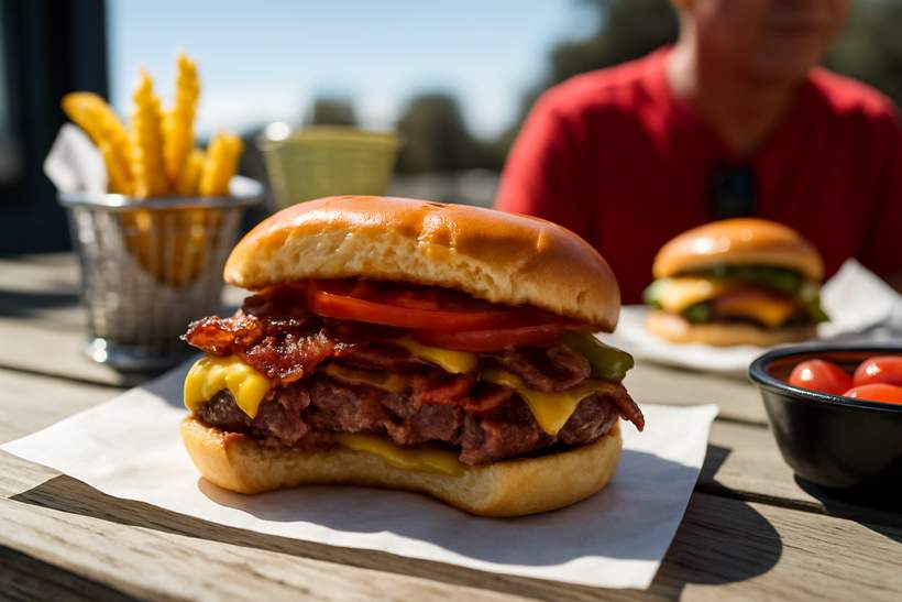 Steak ’N Shake’s Bold Bitcoin Adventure: Burger Meets Cryptocurrency!