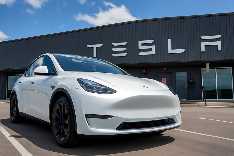 Tesla's Bitcoin Bonanza: $80 Million Profit in Q3 2025!