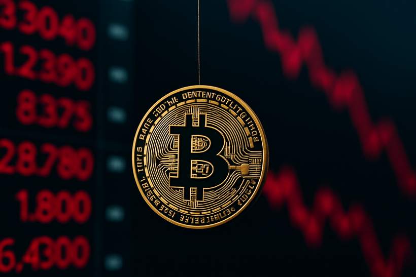 The Great Bitcoin Crash of 2025: What Happened?