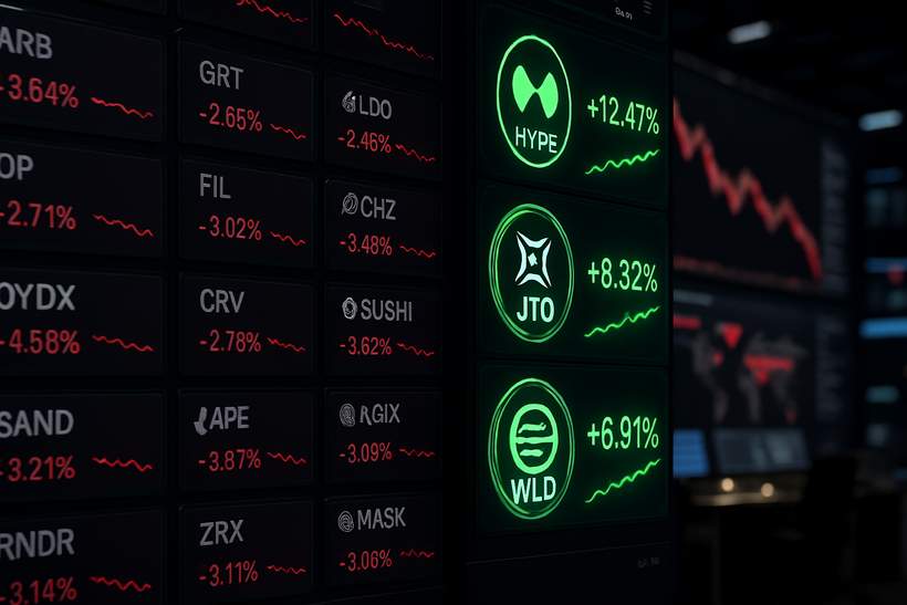 The Not-So-Secret Life of Altcoins: Is There an Altcoin Season?