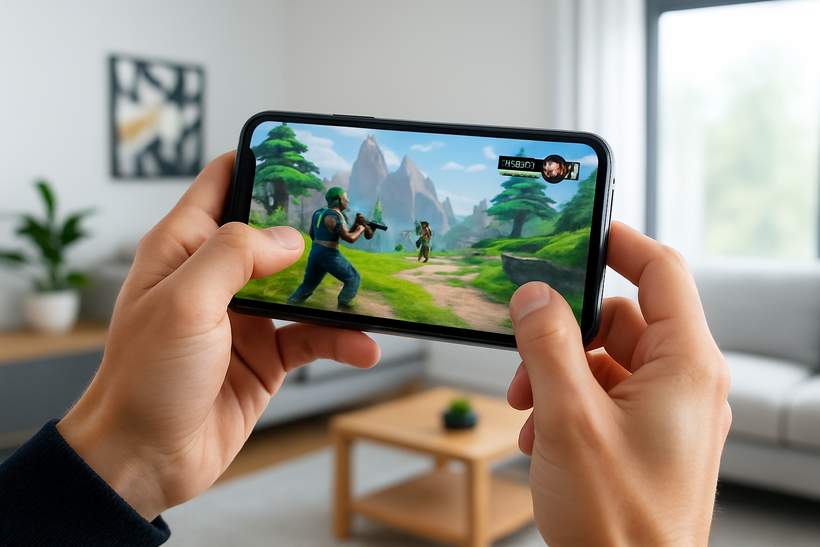 The Sandbox NEXT Stress Test: A Hilarious Leap into the Mobile Metaverse