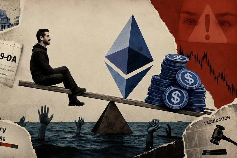 The Sneaky Side of DeFi: How the ‘Buy, Borrow, Die’ Tax Trade Backfires