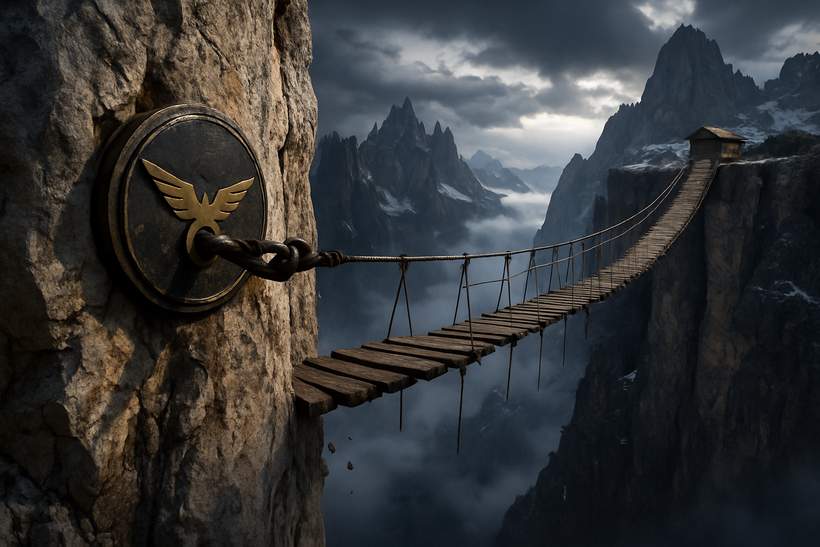 The Trump Connection: How WLFI’s Lending Model Could Leave Lenders Hanging