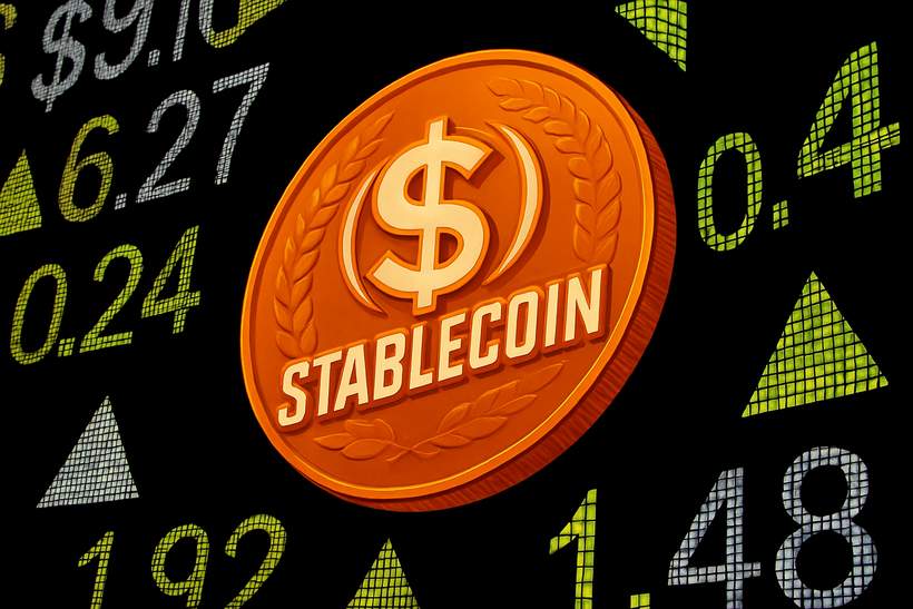 The Wild Ride of Stablecoins: A $33 Trillion Adventure in 2025