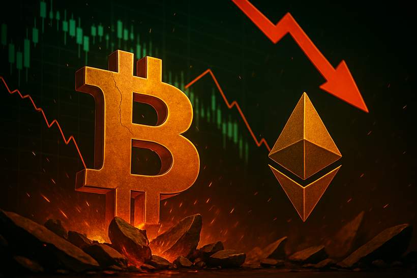 The Rollercoaster Ride of Tom Lee’s $1.3 Billion Ethereum Bet