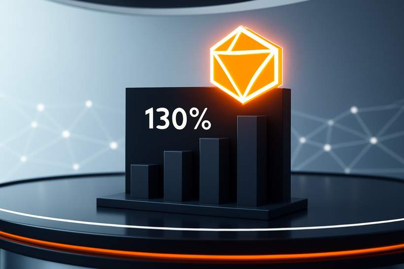 TON Blockchain’s NFT Market Blooms 130%!