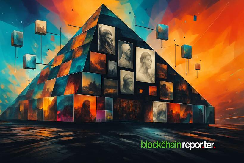 Top 10 NFT Performers by Trading Volume: Courtyard Takes the Crown