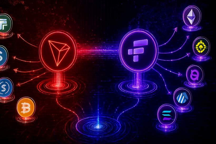 TRON Gets a Boost with LI.FI Integration: What It Means for DeFi Fans