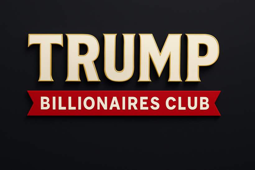 Trump Goes Digital: Play to Earn in the Trump Billionaires Club!