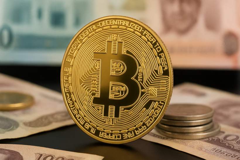 Inside the Trump Family's Crypto Cash Machine