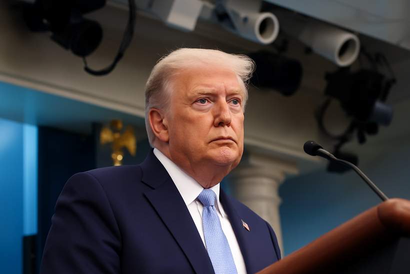Trump Rejects Iran Deal — Bitcoin Reacts With Sharp Drop Below $74K