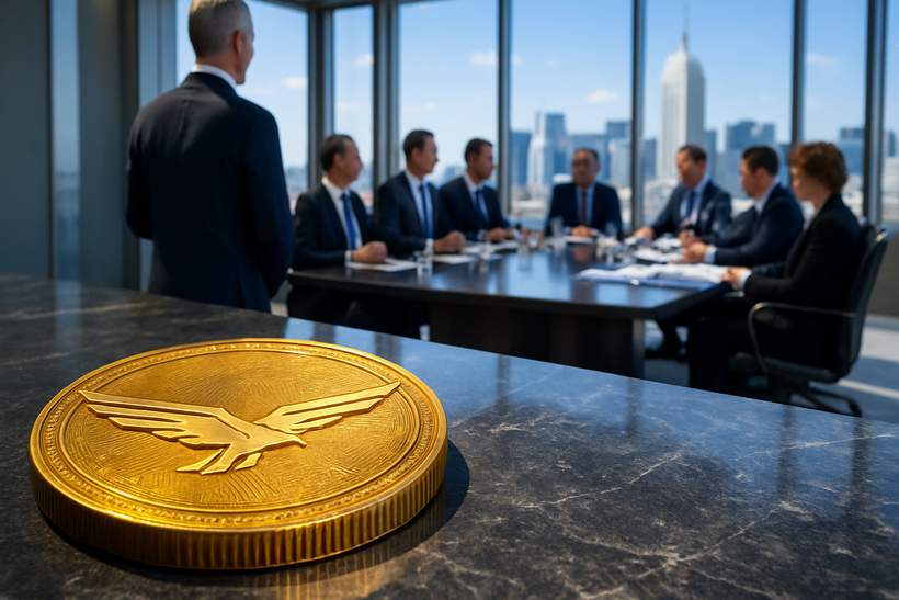 Trump’s Financial Circus: Buy Your Way to the Top at WLFI