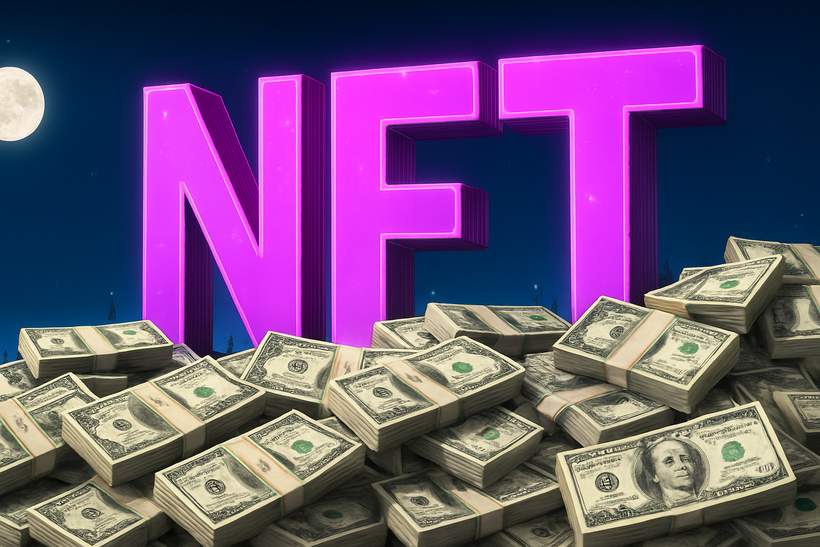 Unserious Takes the Reigns of Creepz: A Quirky NFT Revival Story