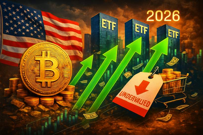 US Bitcoin ETFs Celebrate a 5-Day Party of Inflows!