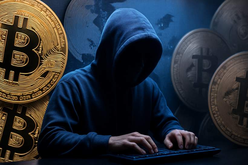 Violent Crypto Attacks Rise: The Wild West of Digital Cash